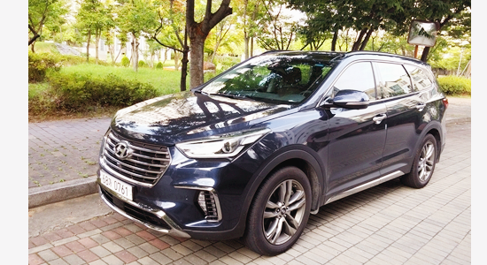 현대 맥스크루즈 중고차 가격 시세표 24년10월