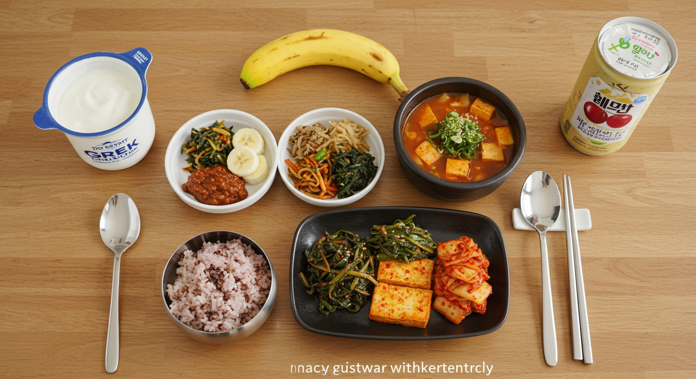 발효식품, 일상 식단에 자연스럽게 더하는 방법