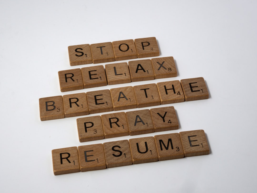 Resignation