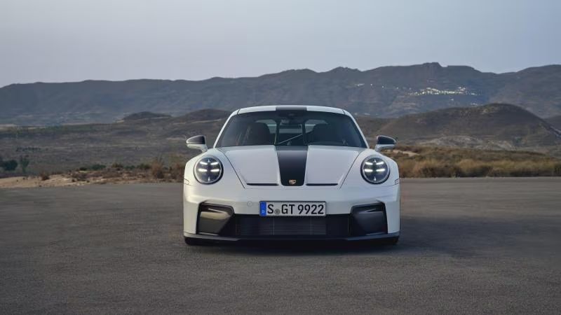 신형 포르쉐 911 GT3&middot;911 GT3 투어링