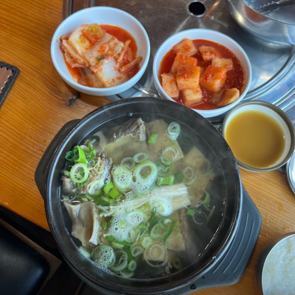 청주본가 갈비탕 이미지