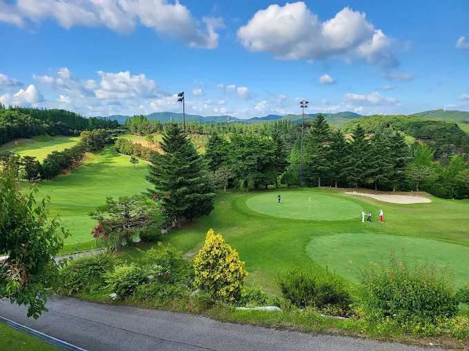 용인 한원컨트리클럽 (한원 CC) 소개 및 이용방법