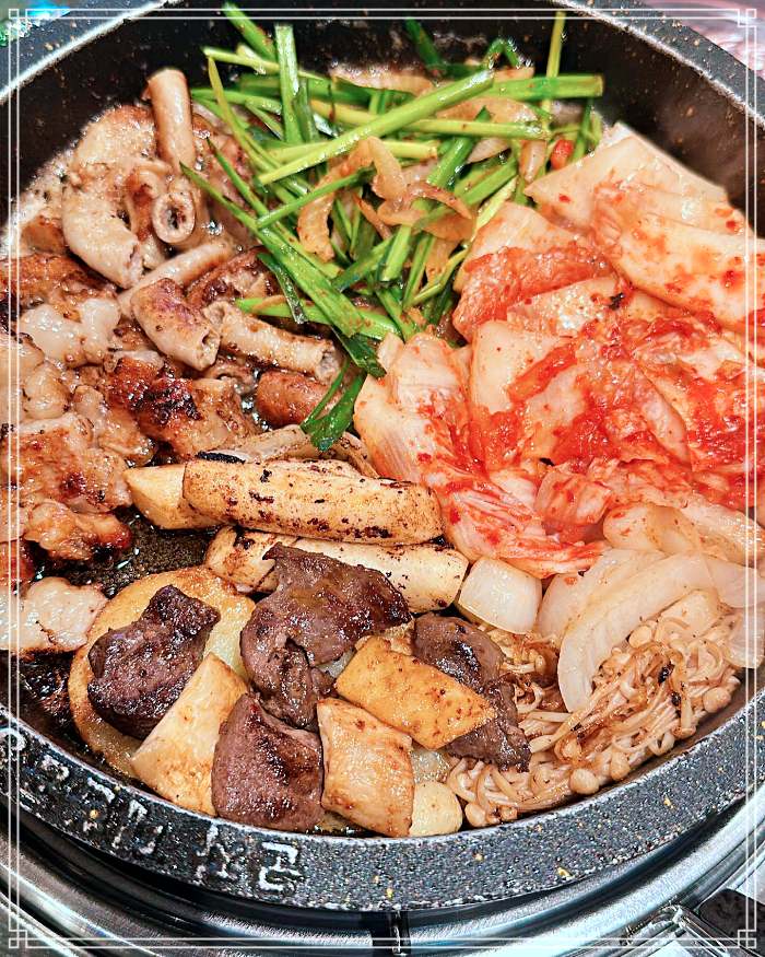 군자역 맛집 나혼산, 나혼자산다, 화사 곱창 먹방, 소곱창, 모듬곱창