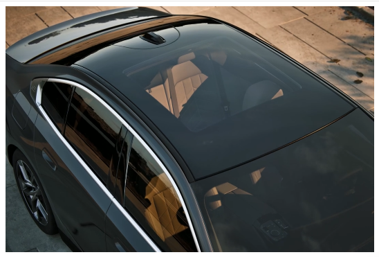 럭셔리 bmw 법인리스차량