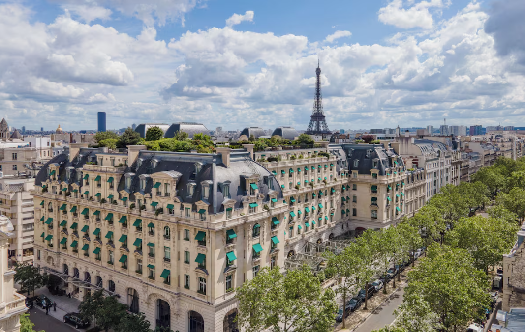 신혼여행 숙소 어디가 좋아? 파리 럭셔리 호텔 추천 리스트 BEST 07