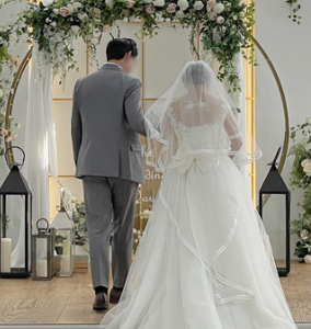 결혼 하는 꿈 혼인 꿈