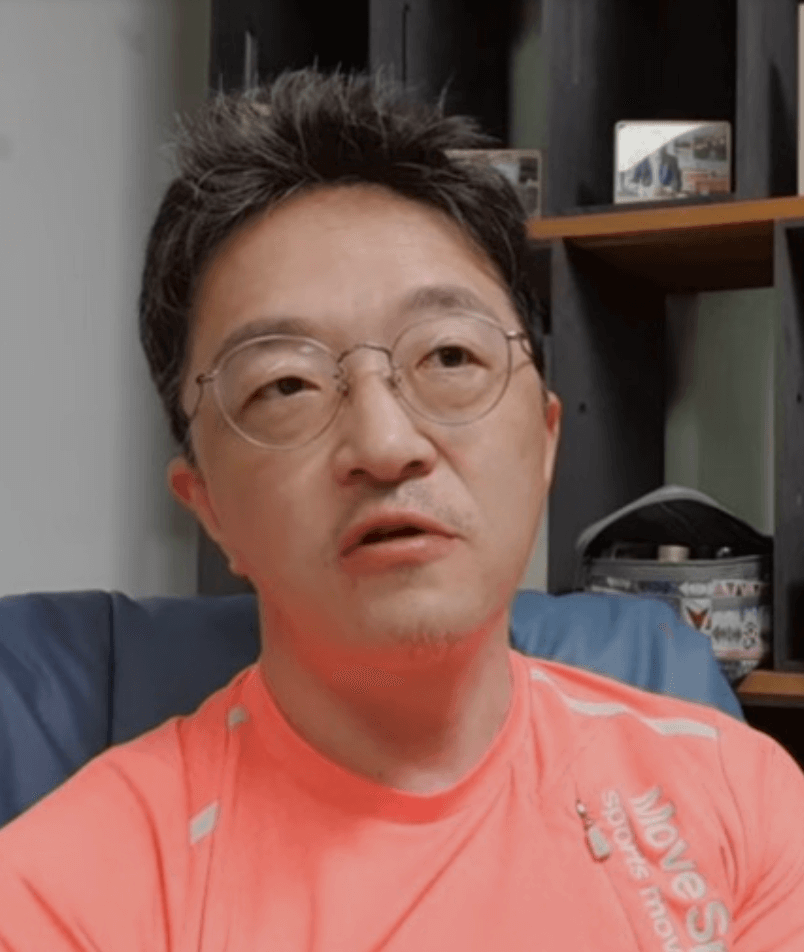 슈퍼개미-김정환