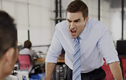 분노조절장애 증상 원인 치료법 진단테스트 총정리