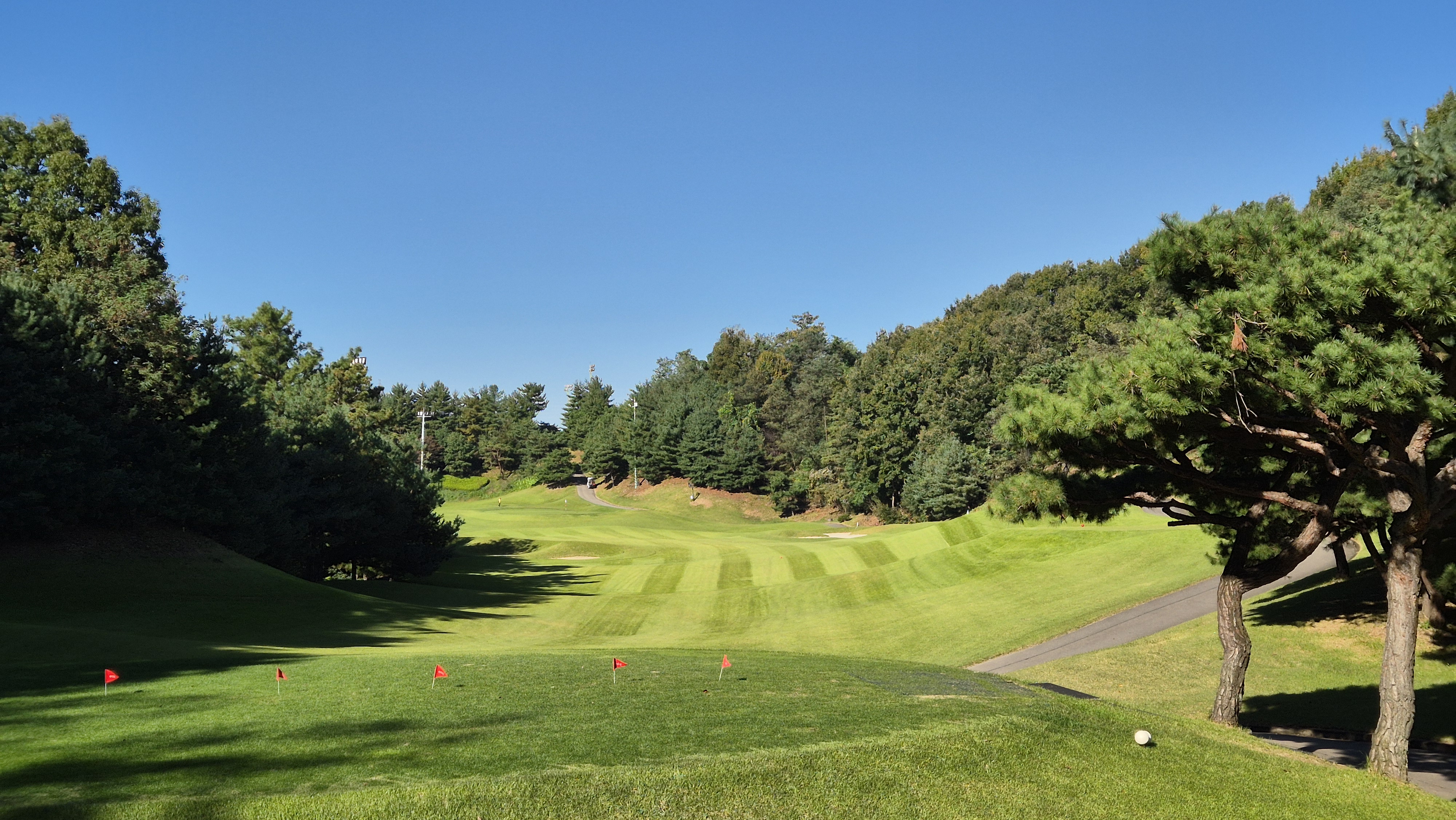 떼제베CC 동(한울)코스 사진 및 공략 정보