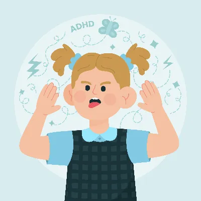 <a href="https://kr.freepik.com/free-vector/hand-drawn-flat-design-adhd-illustration_25632555.htm#fromView=search&page=1&position=37&uuid=be9763b6-aea9-4962-950a-e59ba497386d">출처 freepik</a>