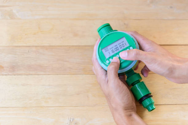 자동 급수 시스템 DIY: 타이머·펌프 구성법