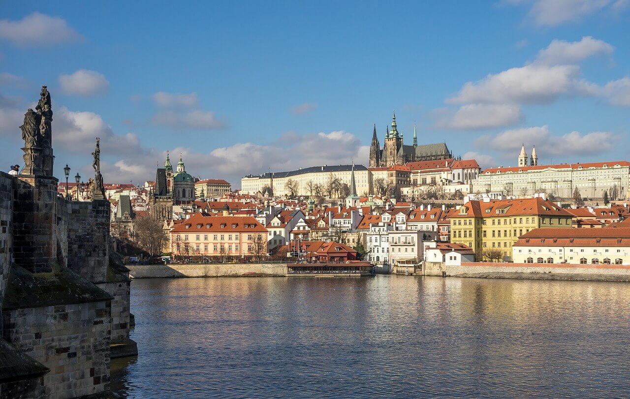 체코 프라하