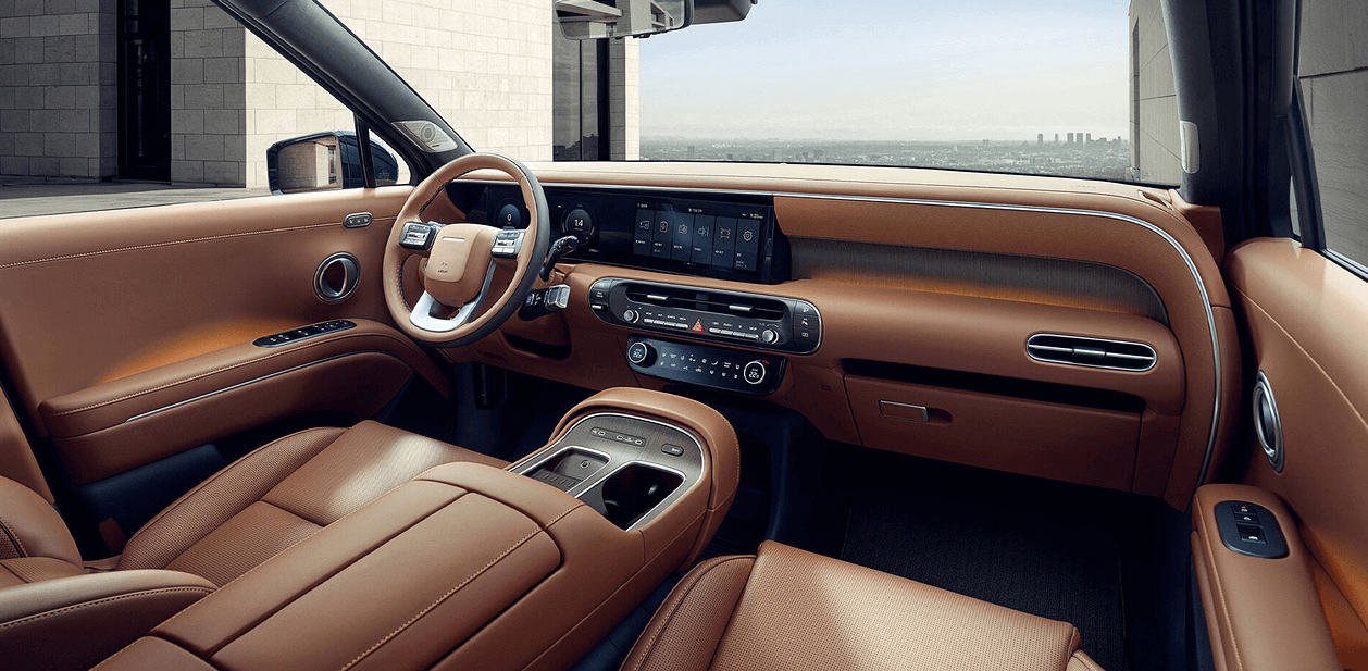 팰리세이드 하이브리드