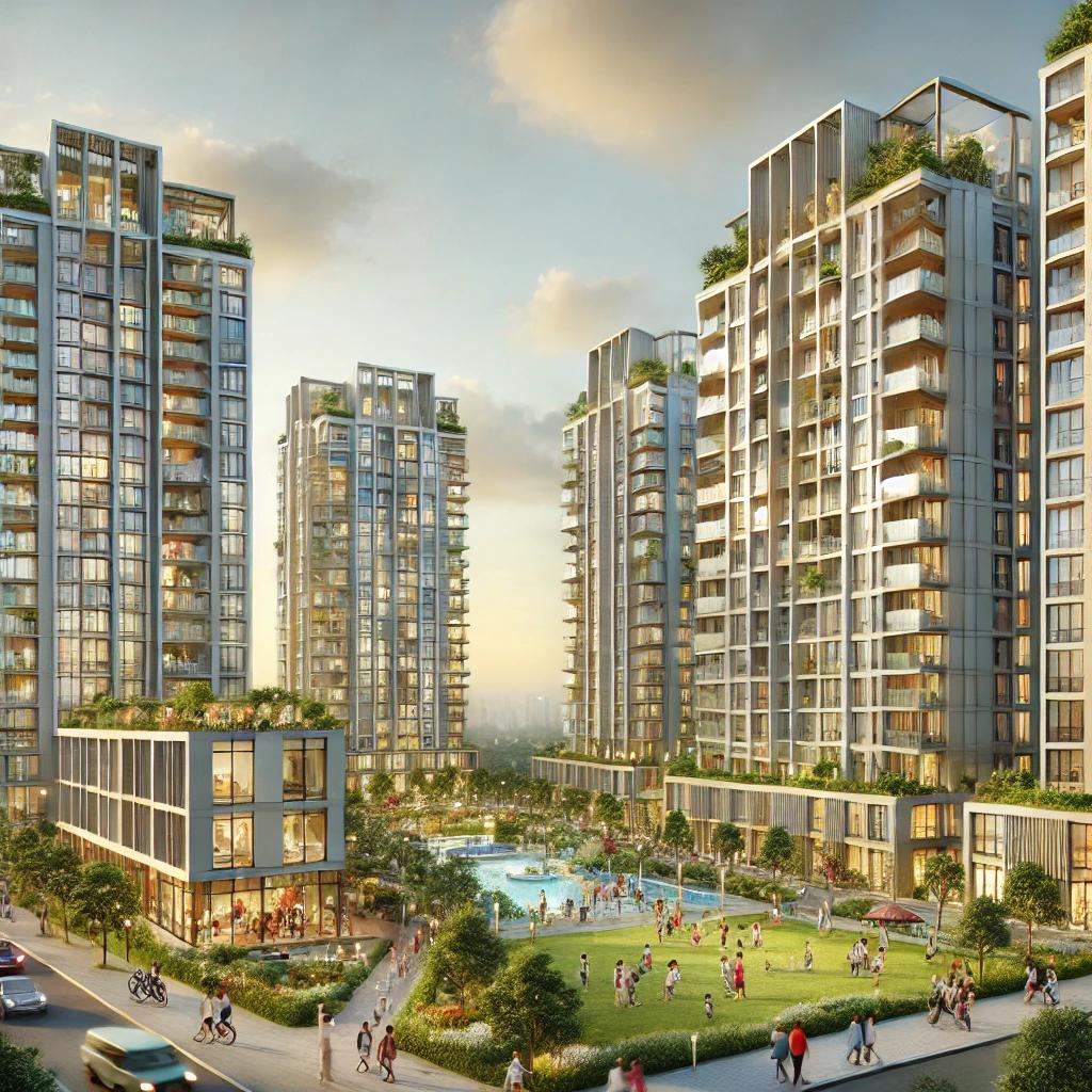 2025년 아파트 분양