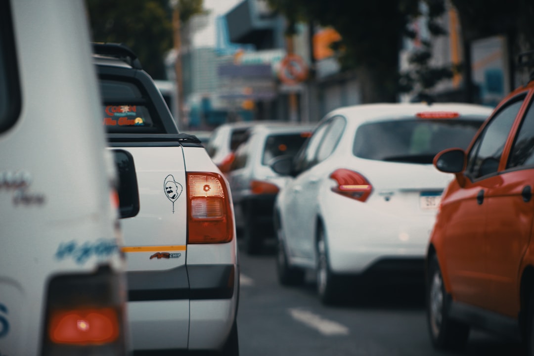 Traffic.