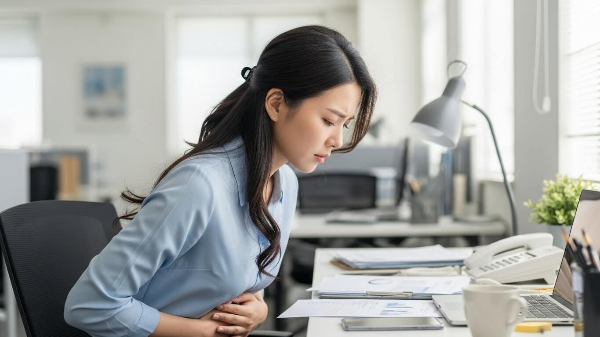 오른쪽 아랫배 통증 사진 2