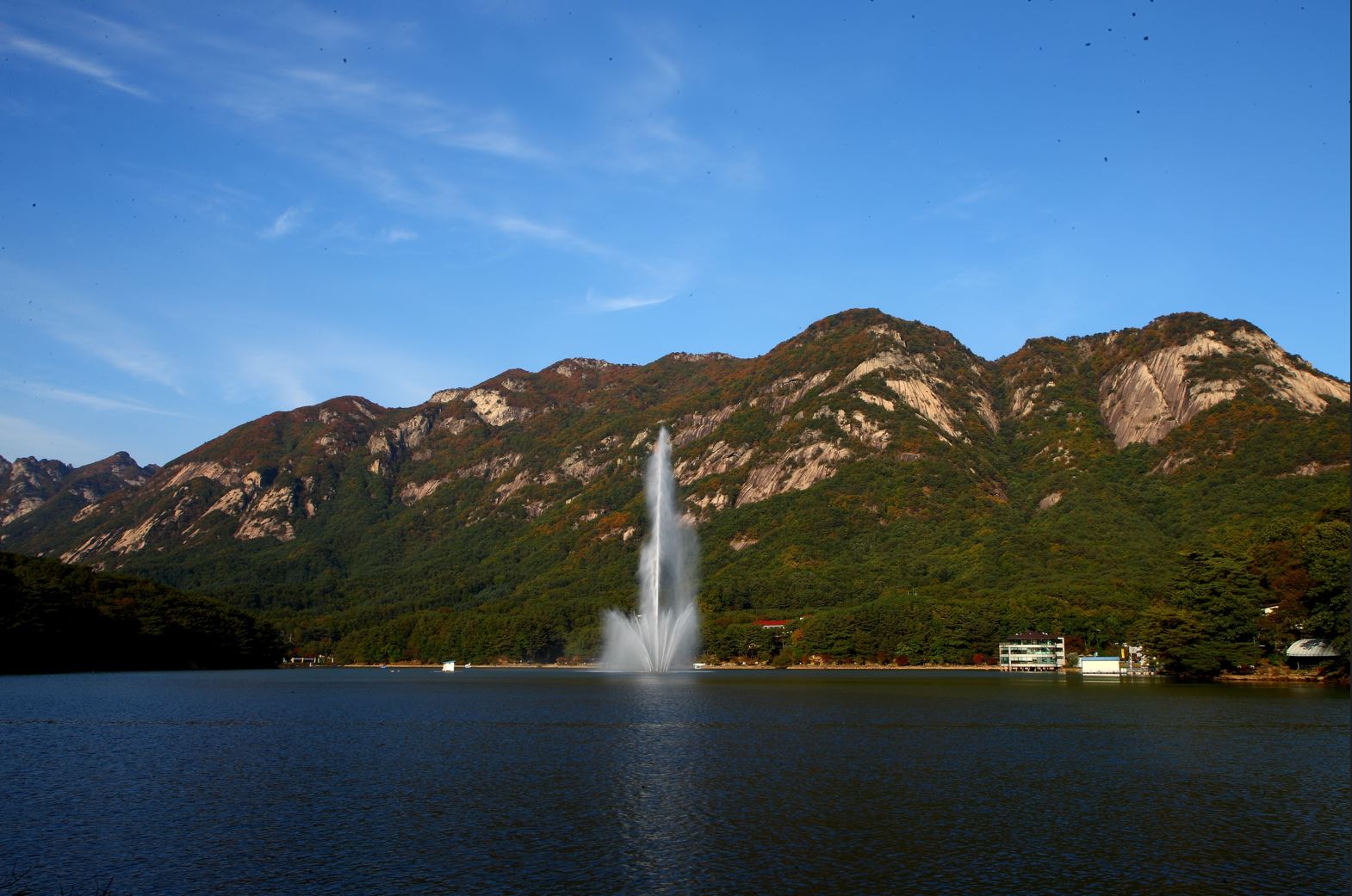 포천 산정호수 오리배 요금 종류
