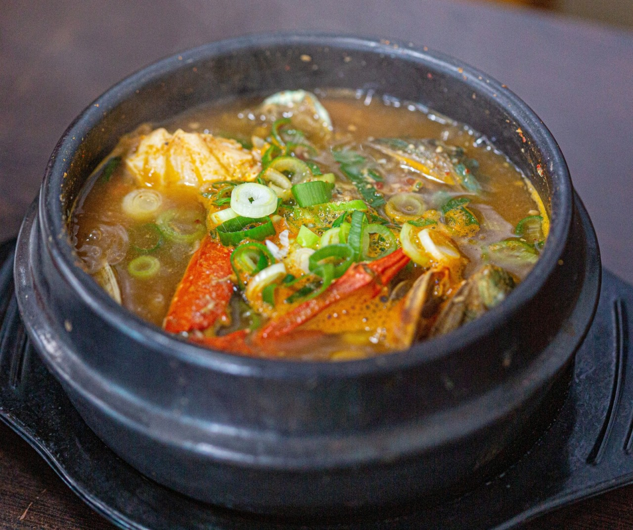 중문 가람돌솥밥