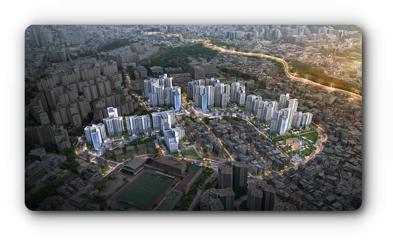 창경궁-롯데캐슬-시그니처-아파트-분양-조감도