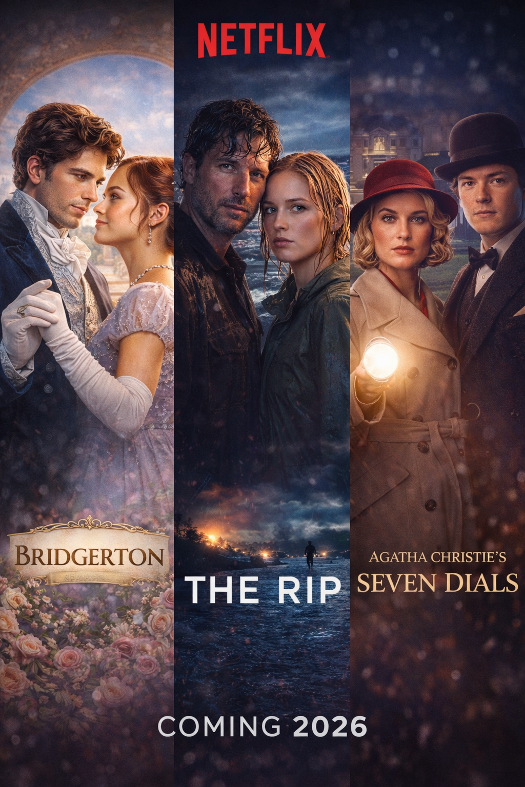 넷플릭스 미드 신작 드라마