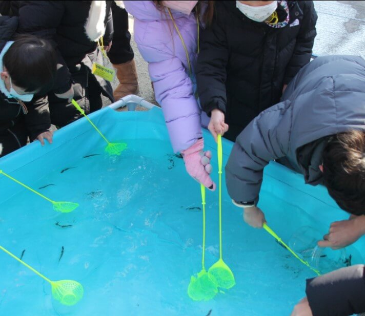 강화도 빙어대잔치