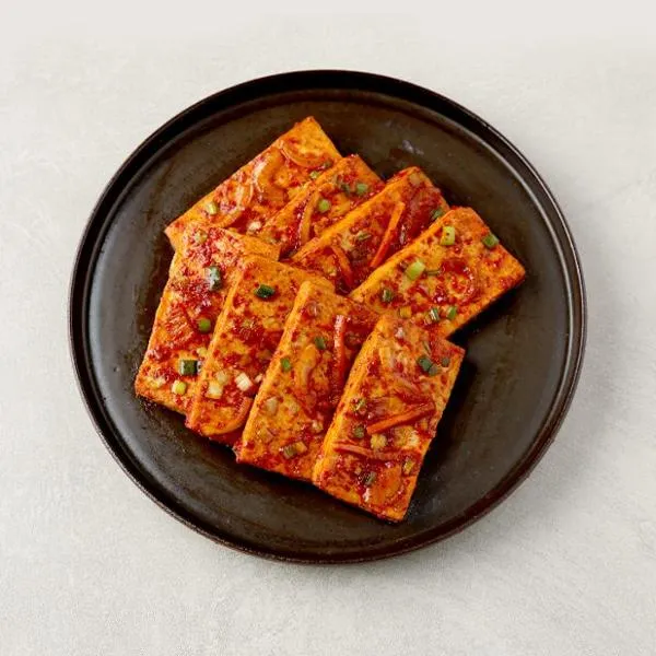 두부조림 황금레시피