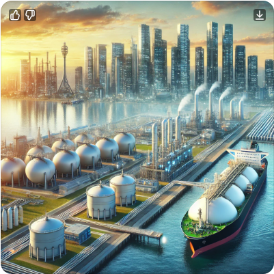 알래스카-LNG-관련주