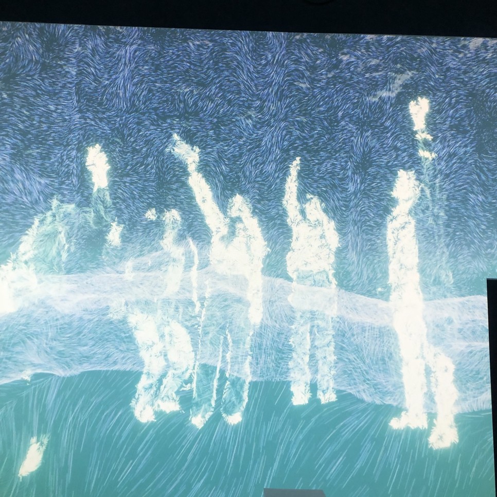 The Color Spot : 꿈속의 자연 - 다시 꿈