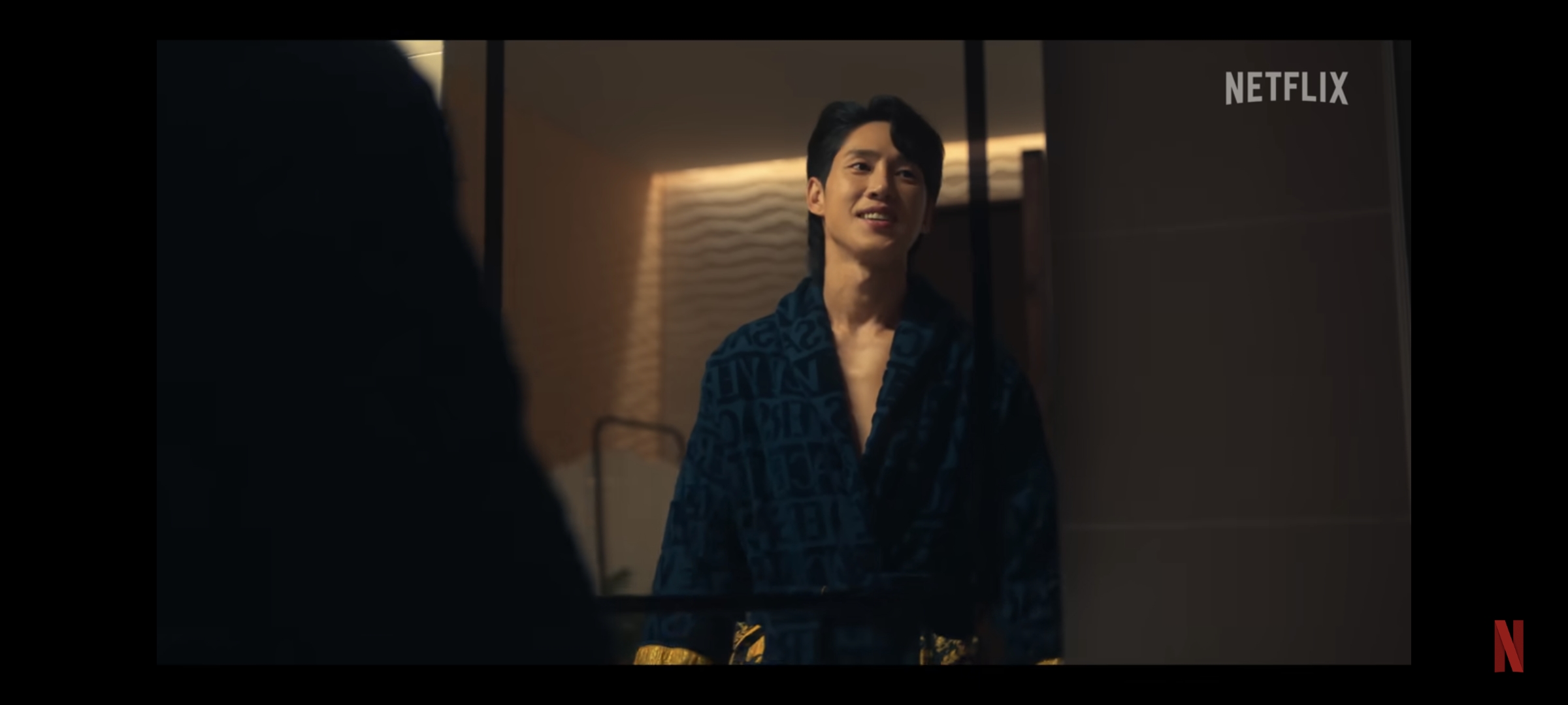 넷플릭스 더 글로리 티저영상 캡처