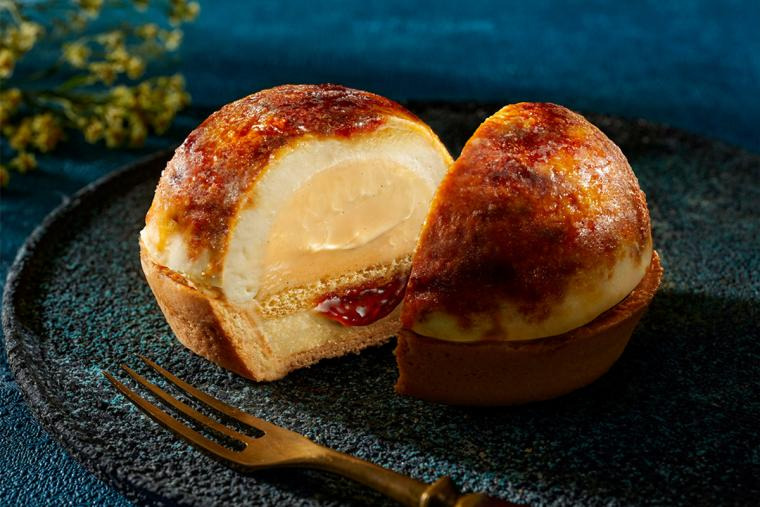 브륄레메리제 ‘프레쉬 브륄레 타르트 브륄레타’