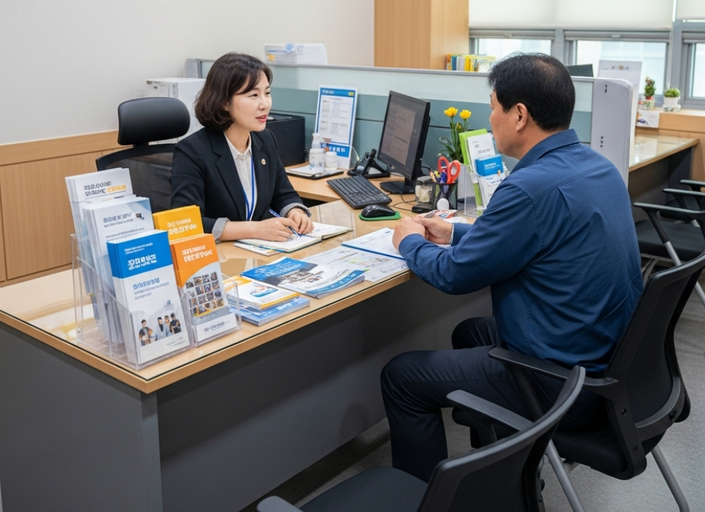 직무 전환을 위한 맞춤형 교육 강화