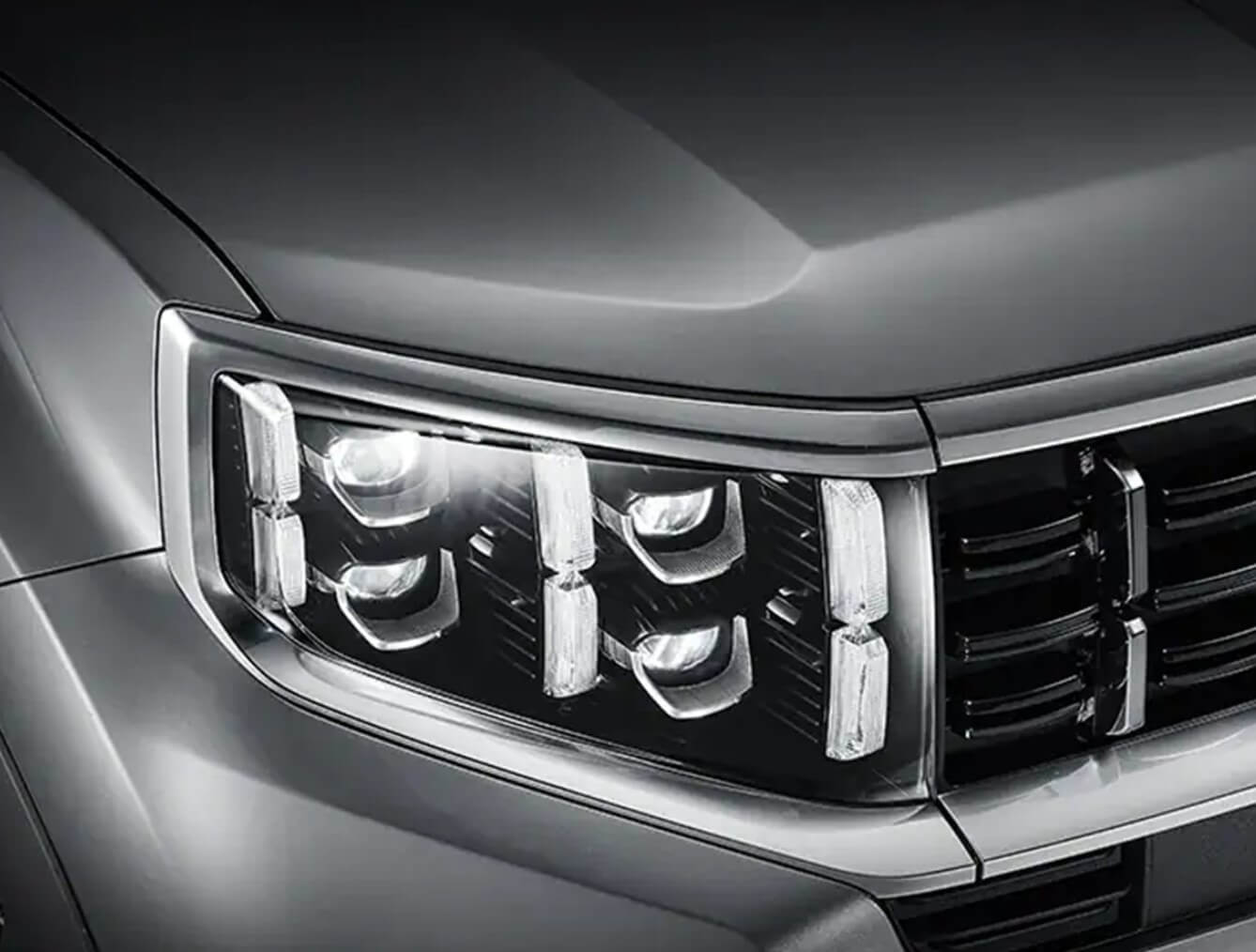 2025 모하비 신차 가격표