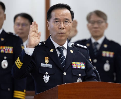 김광호 청장 프로필 나이 고향 학력 평가