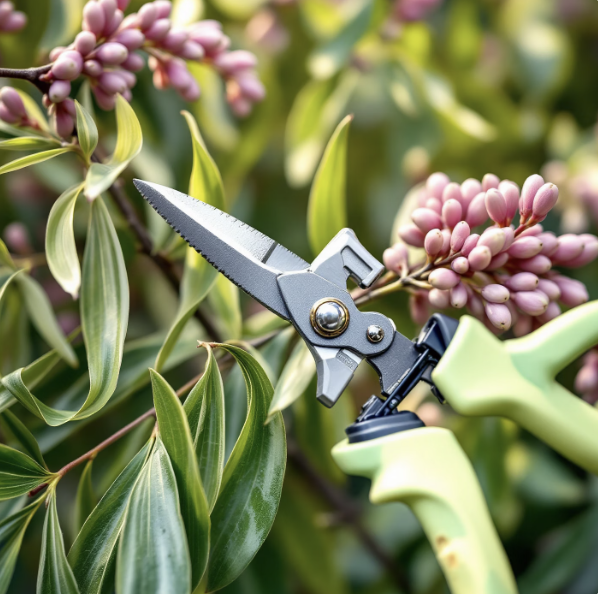 마법의 가위, '가지치기'의 힘