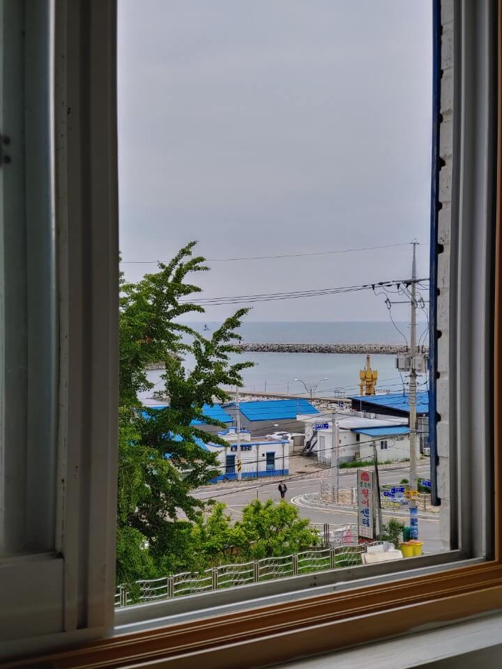 창밖감성