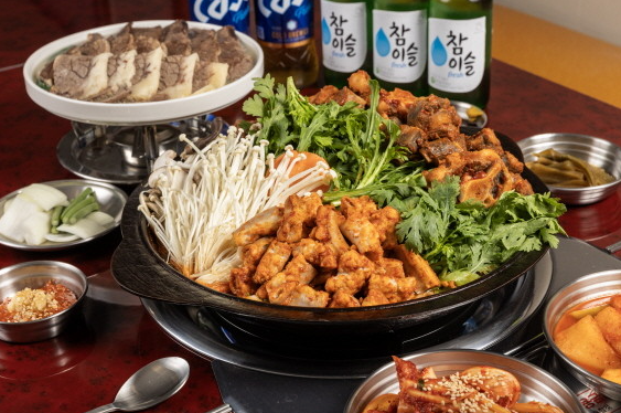 이복희해장 메뉴