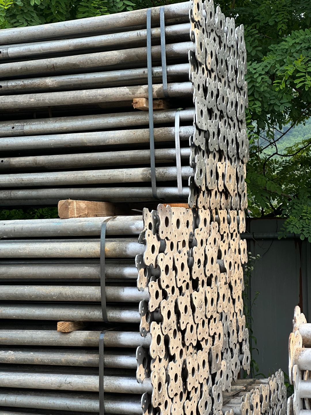 중고파이프서포트