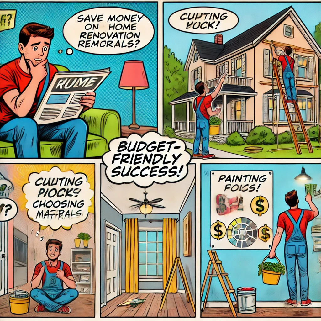 리모델링 비용 절감하는 7가지