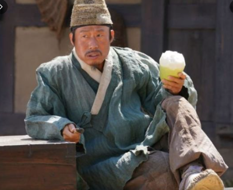 왕과 사는 남자