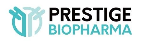 프레스티지바이오파마-로고
