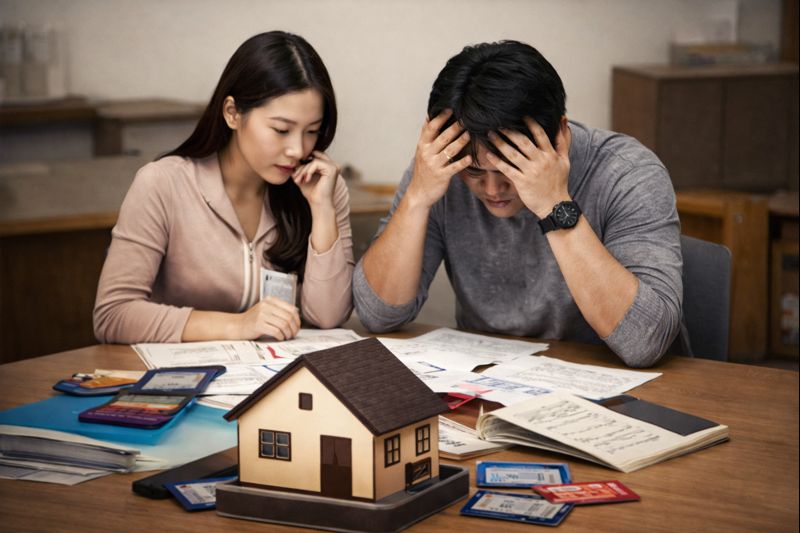 2026년 가계부채 리스크와 대응 전략
부채통계, 리스크 포인트, 관리 전략