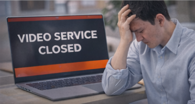 티스토리 동영상 서비스 종료