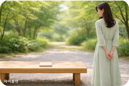 아무것도 하지 않는 선택도 기준이다