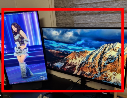 듀얼 모니터 디스플레이 설정 하는 방법