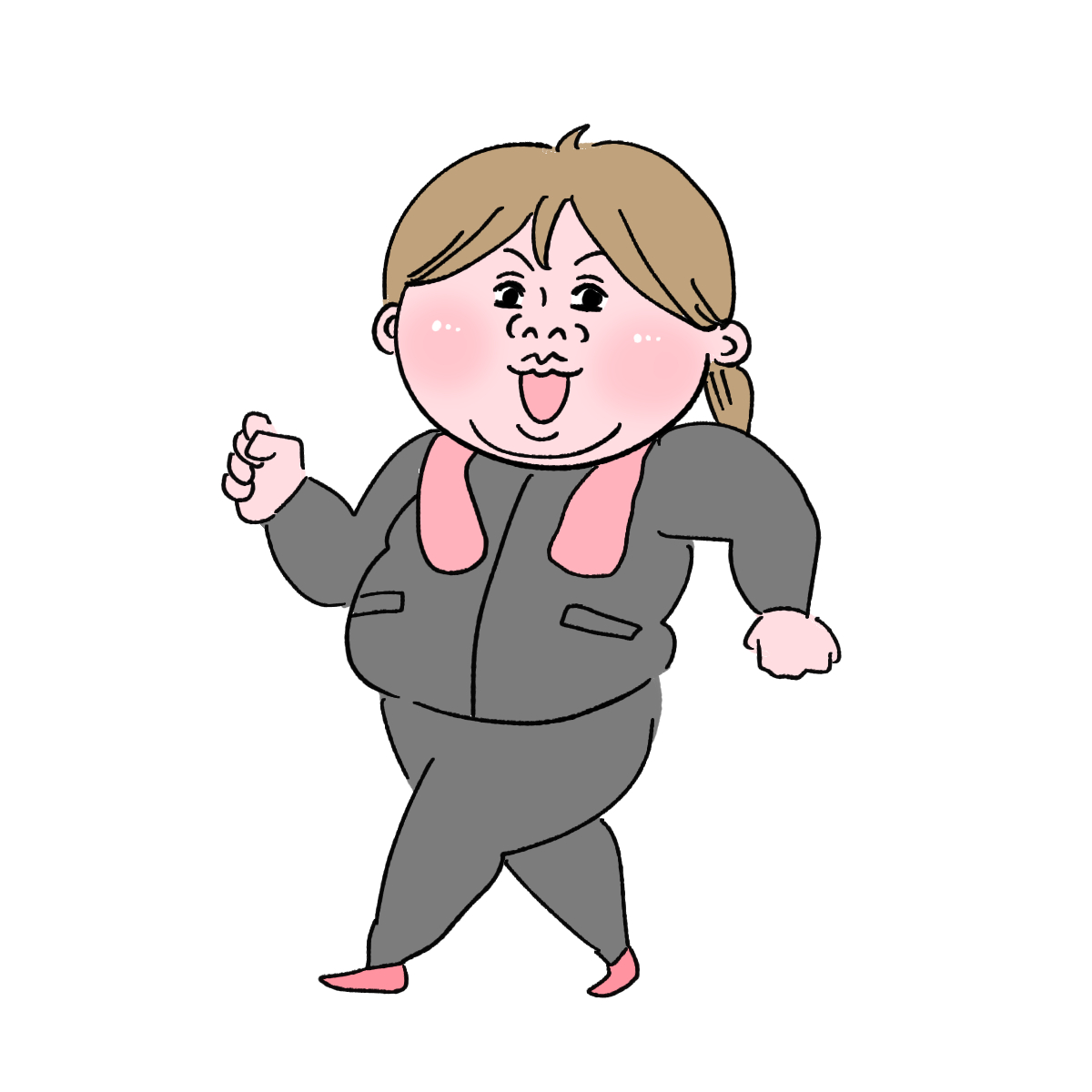 걷기운동
