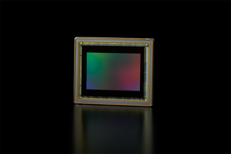 Pentax K3 Mark III image sensor