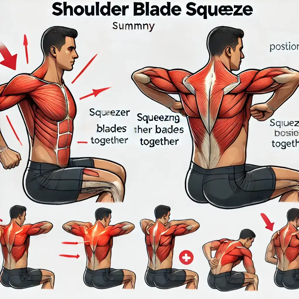 거북목 교정운동4