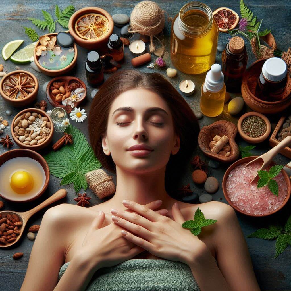 스트레스 해소를 위한 자연 치유 방법