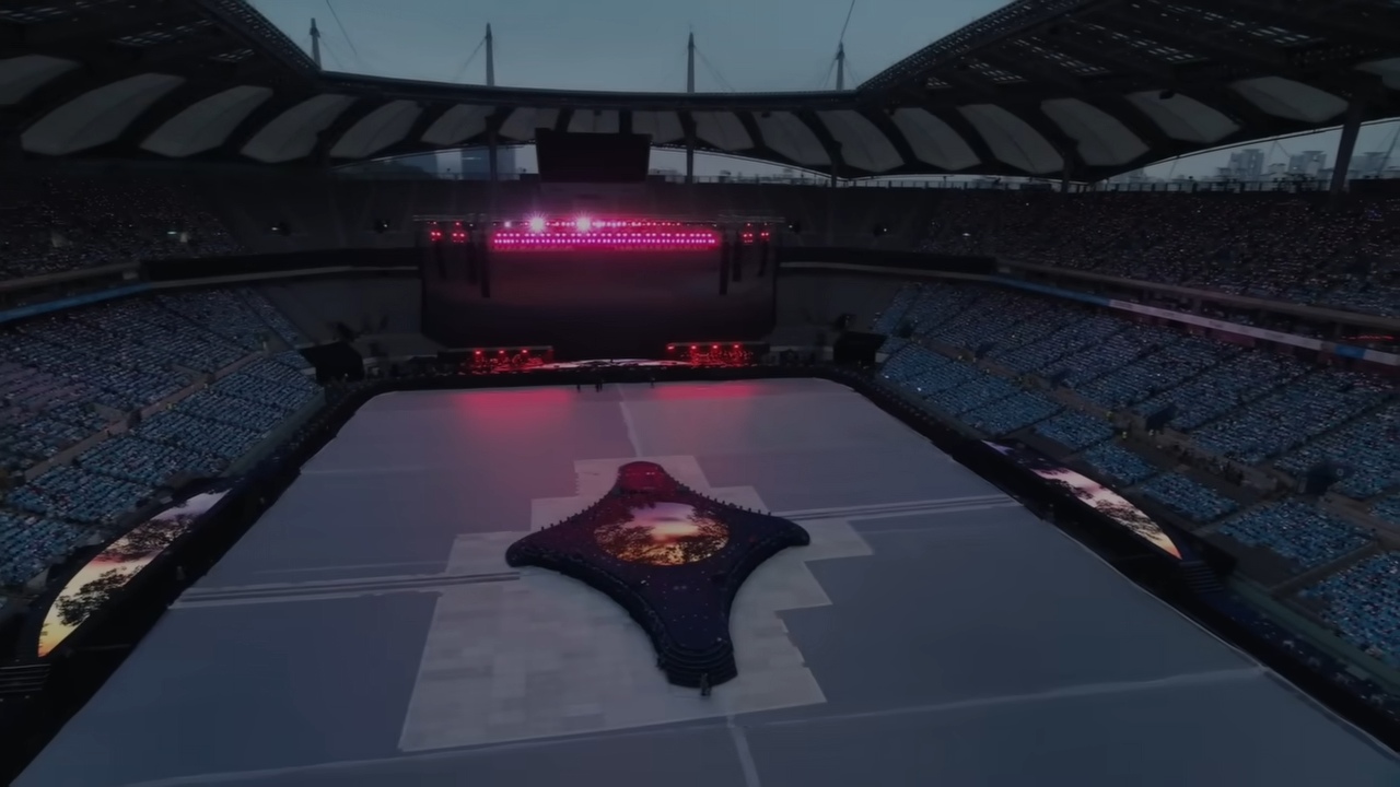 임영웅 콘서트 영화 티비 방송 시간