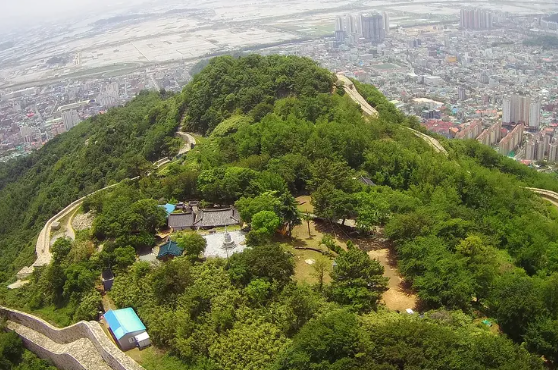 김해 분산성